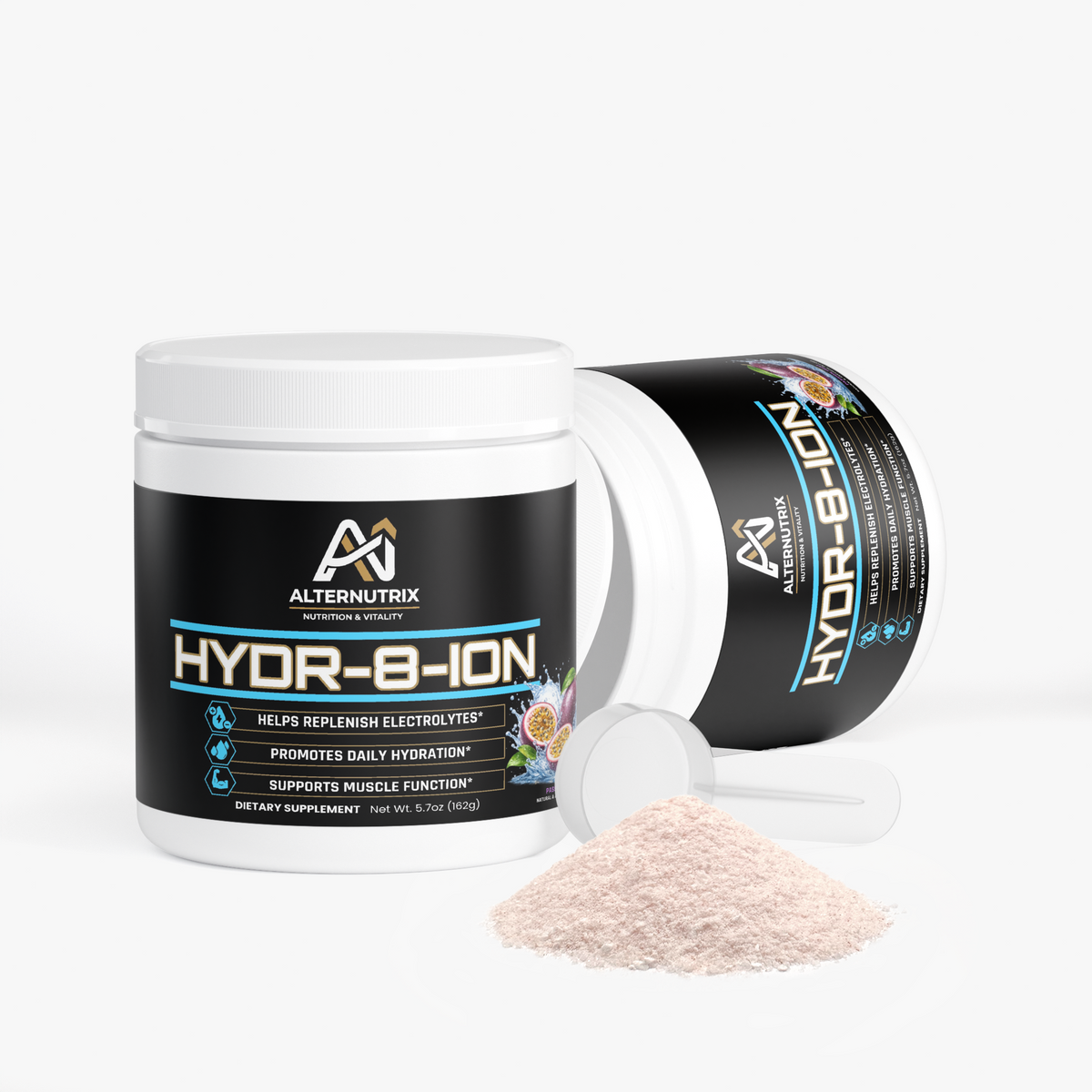HYDR-8-ION (Passion Fruit)