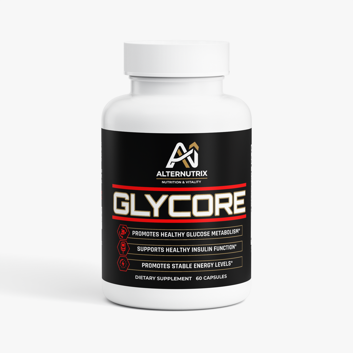 GlyCore Sugar Support
