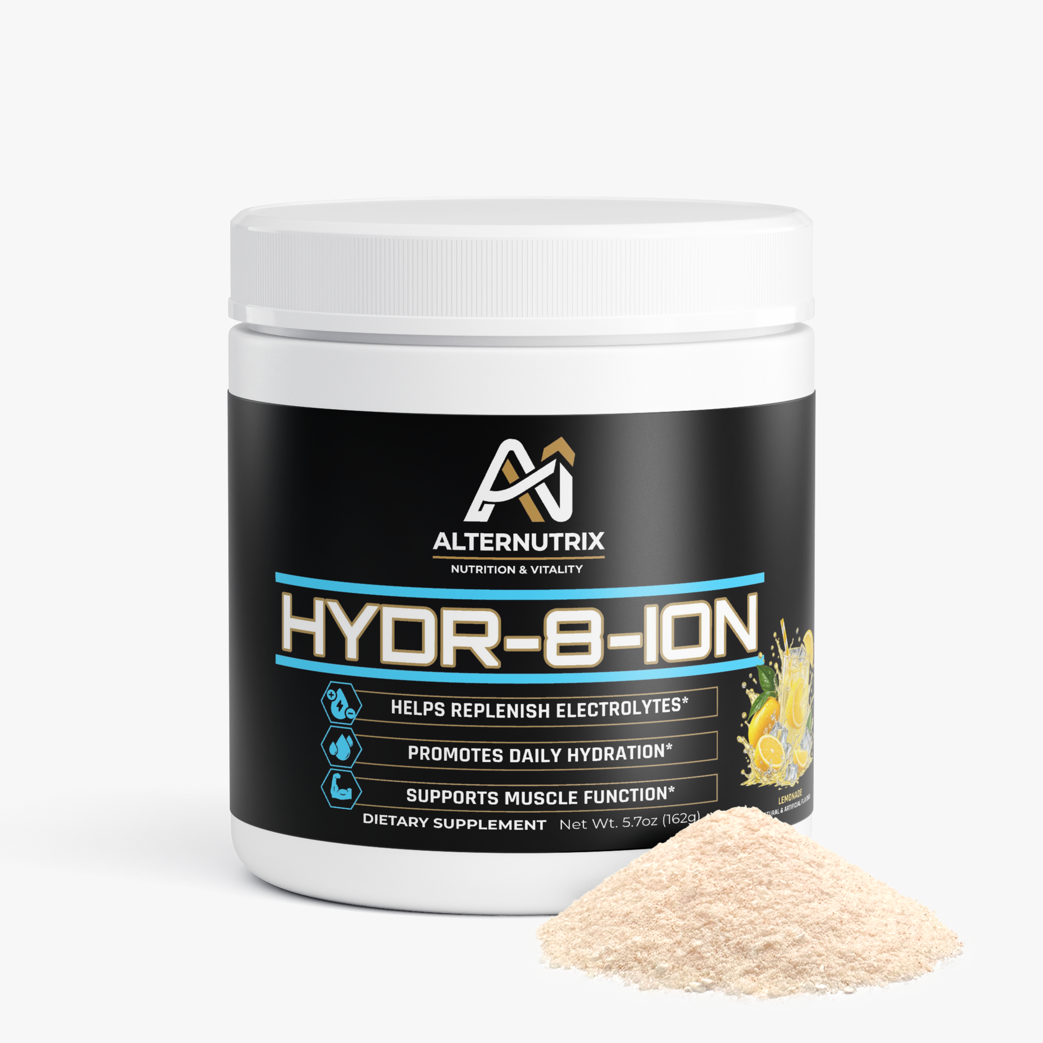 HYDR-8-ION (Lemonade)