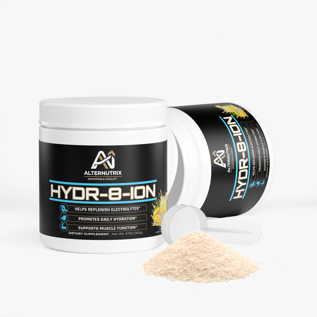 HYDR-8-ION (Lemonade)