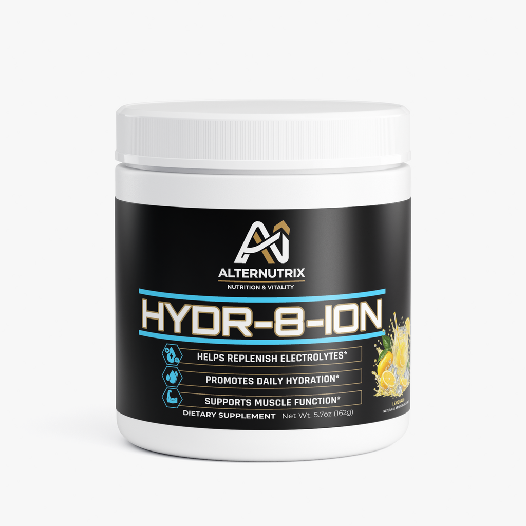 HYDR-8-ION (Lemonade)