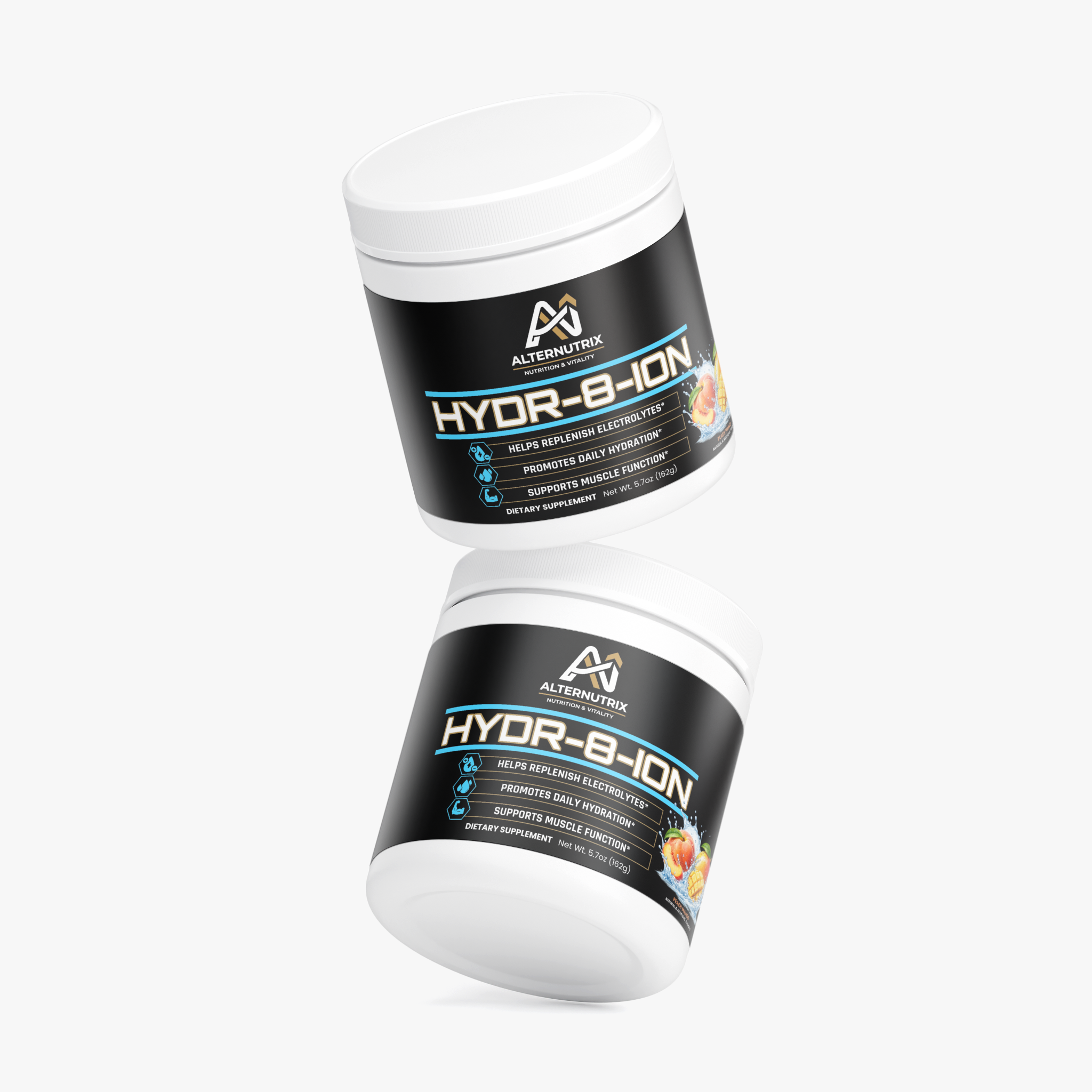 HYDR-8-ION (Peach Mango)