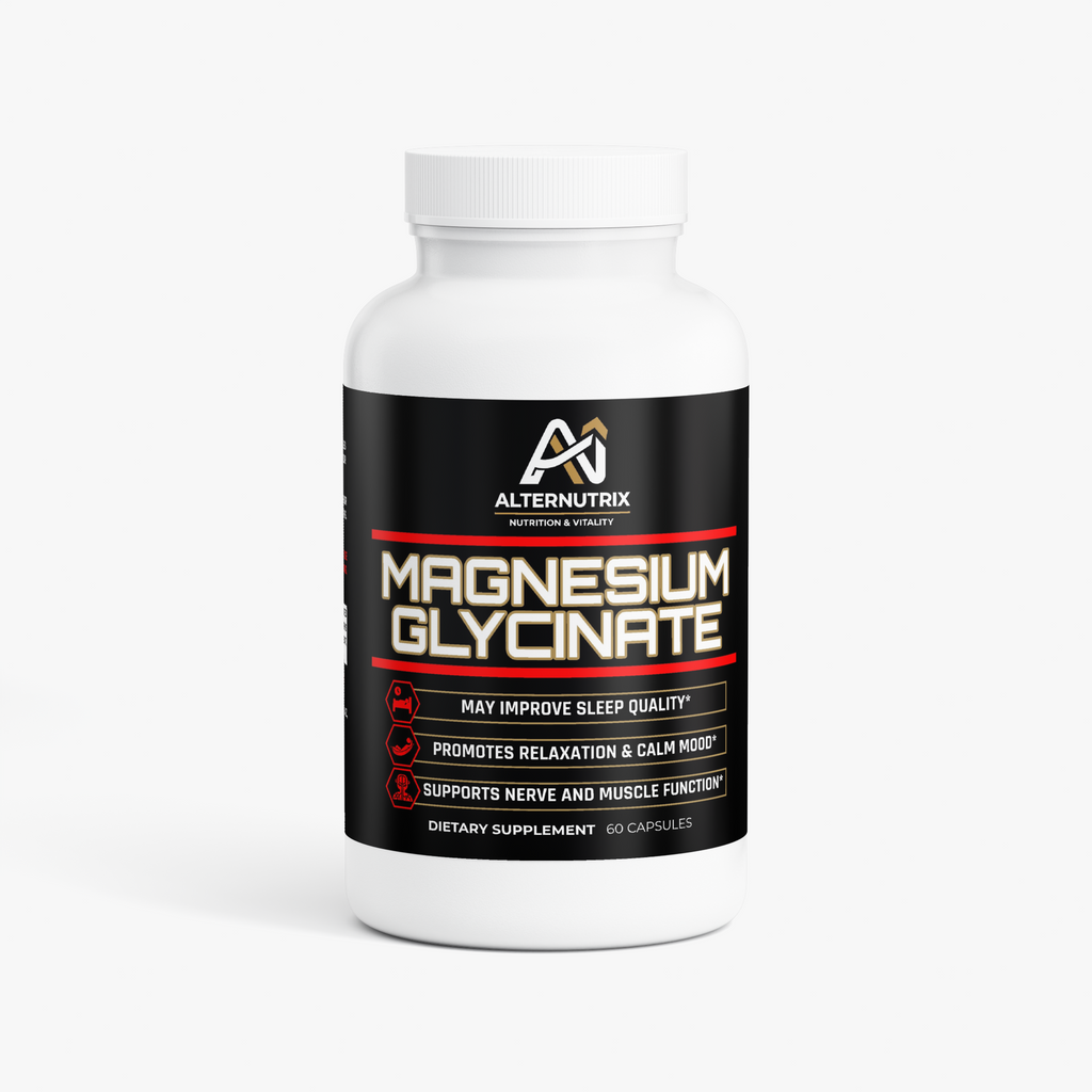 Magnesium Glycinate