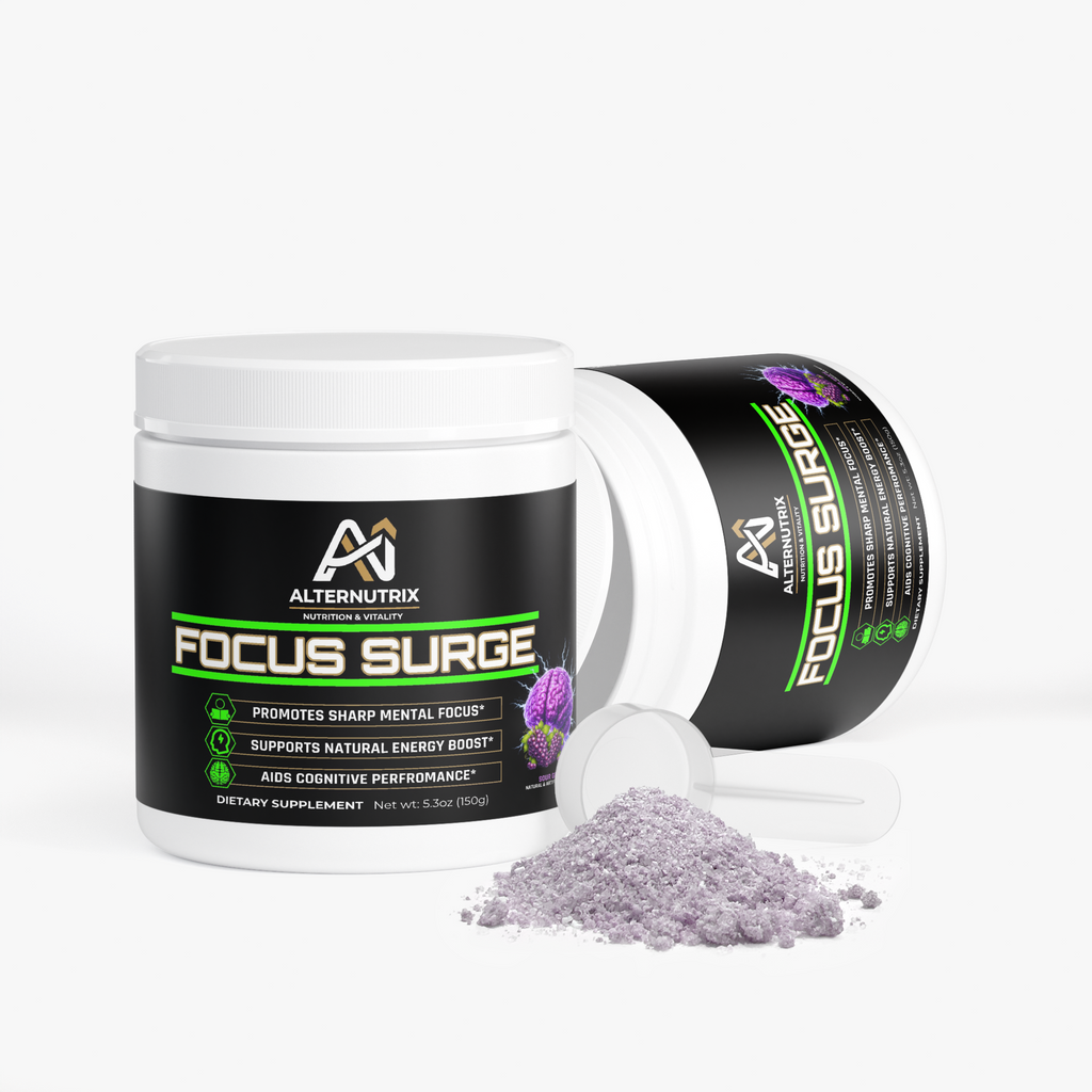 Focus Surge (Sour Grape)