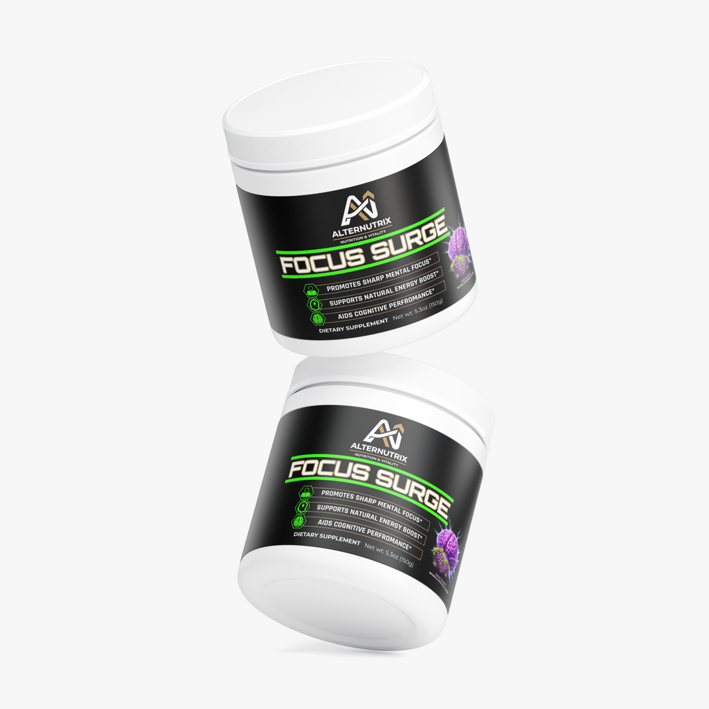 Focus Surge (Sour Grape)