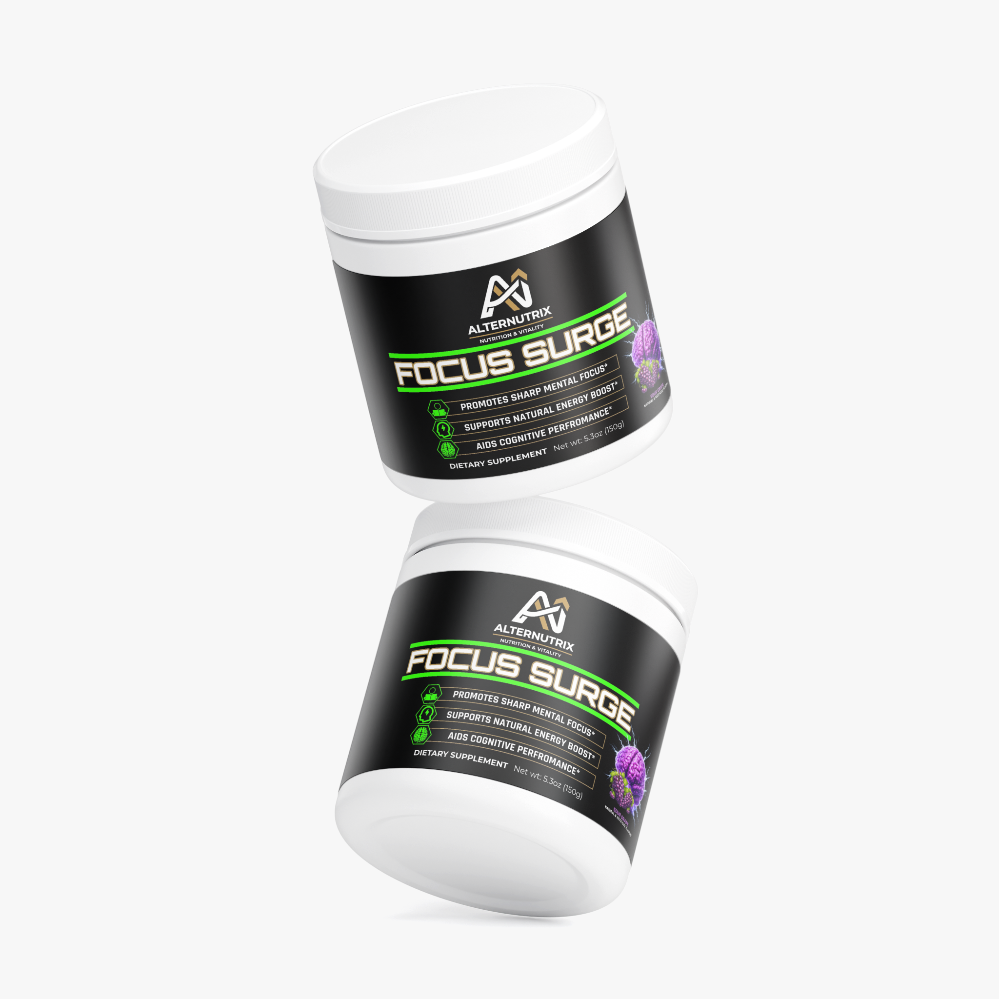 Focus Surge (Sour Grape)