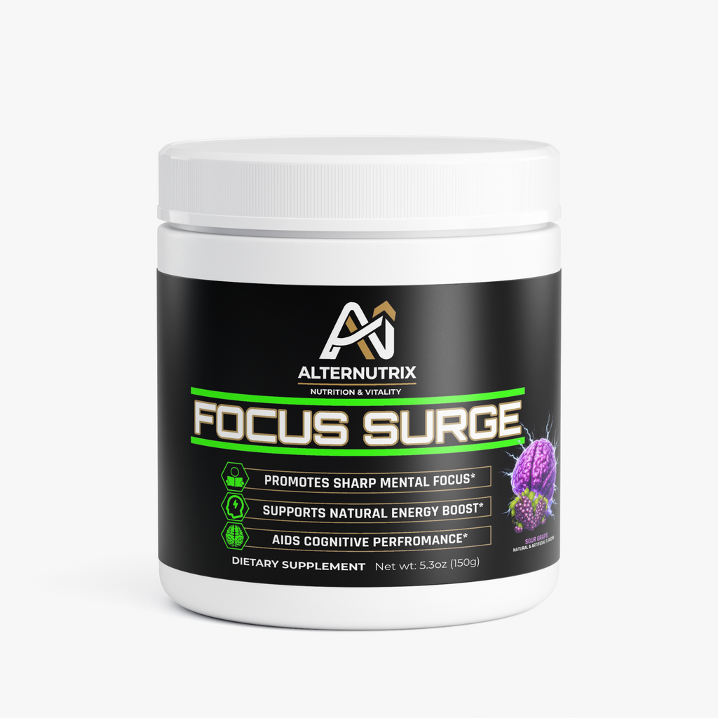 Focus Surge (Sour Grape)