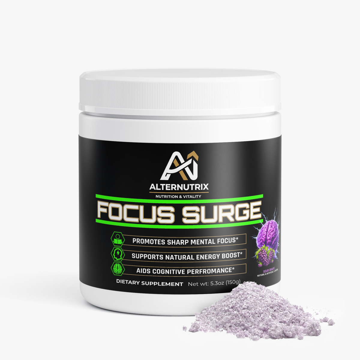 Focus Surge (Sour Grape)