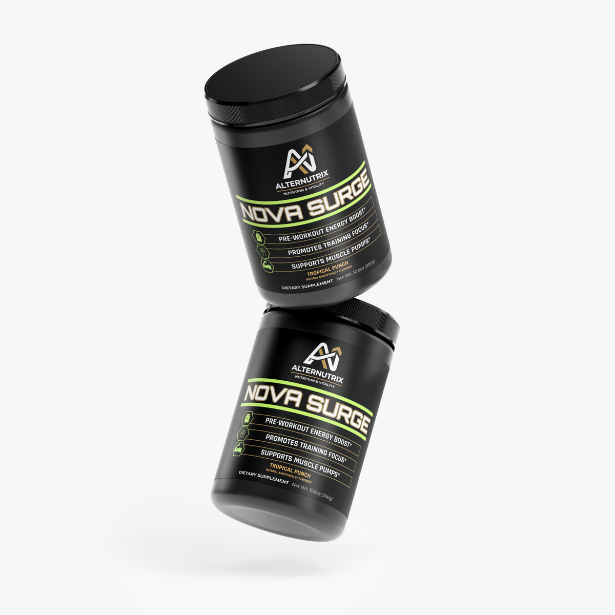 Nova Surge Pre-Workout(Tropical Punch)
