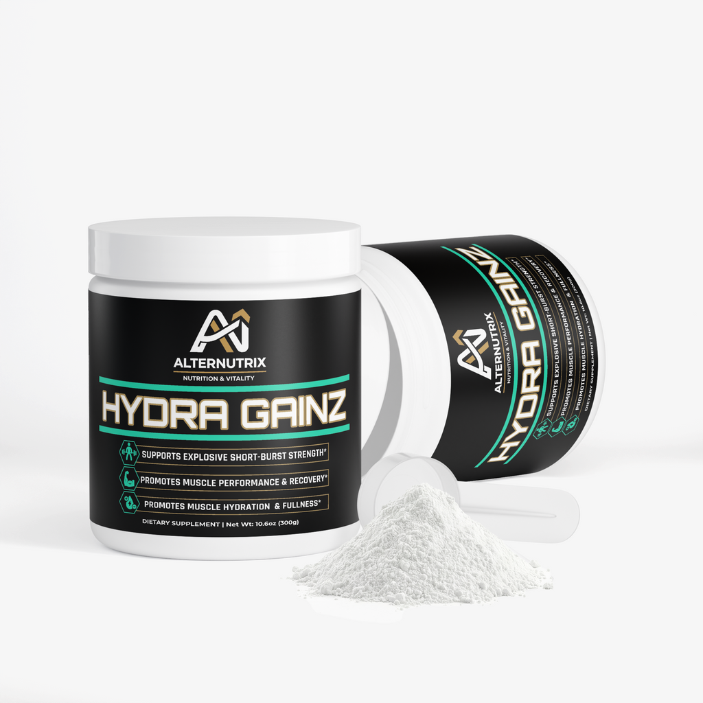 HYDRA GAINZ