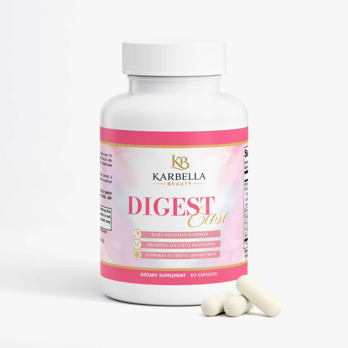 Digest Ease Enzymes