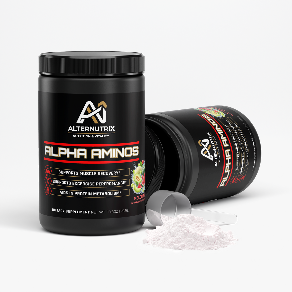 ALPHA AMINOS (Melon Mania)