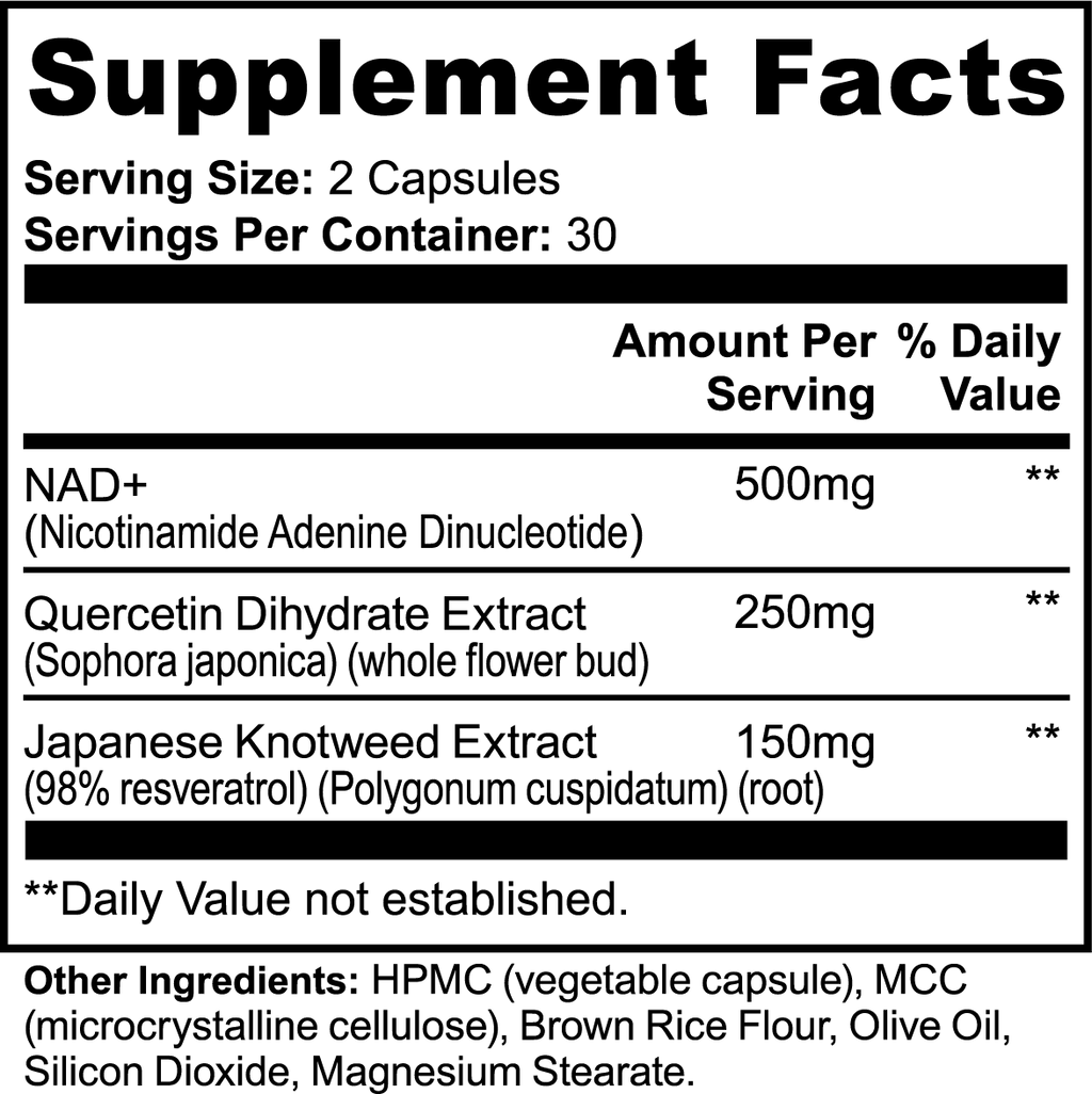 Ultra NAD+