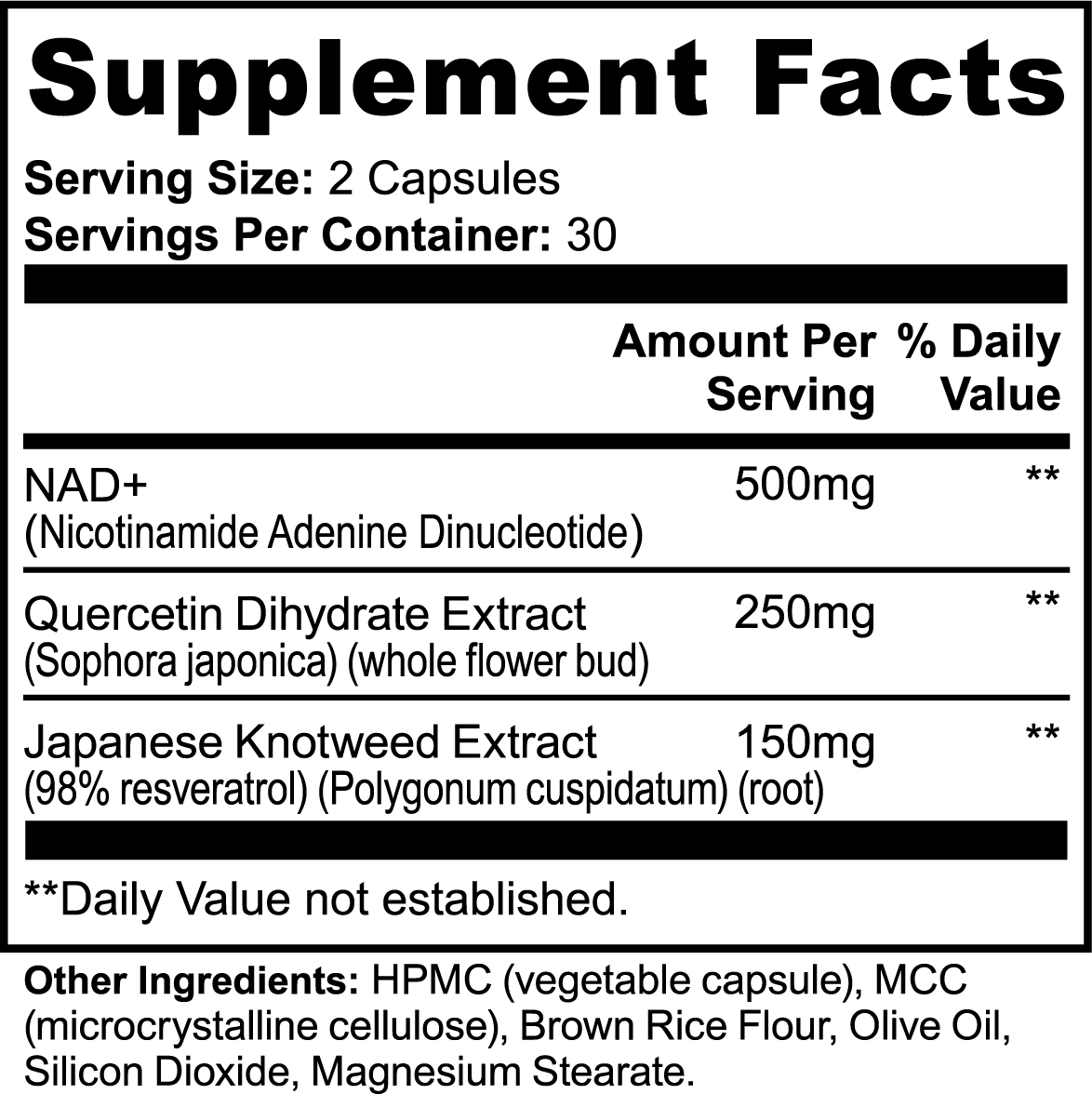 Ultra NAD+