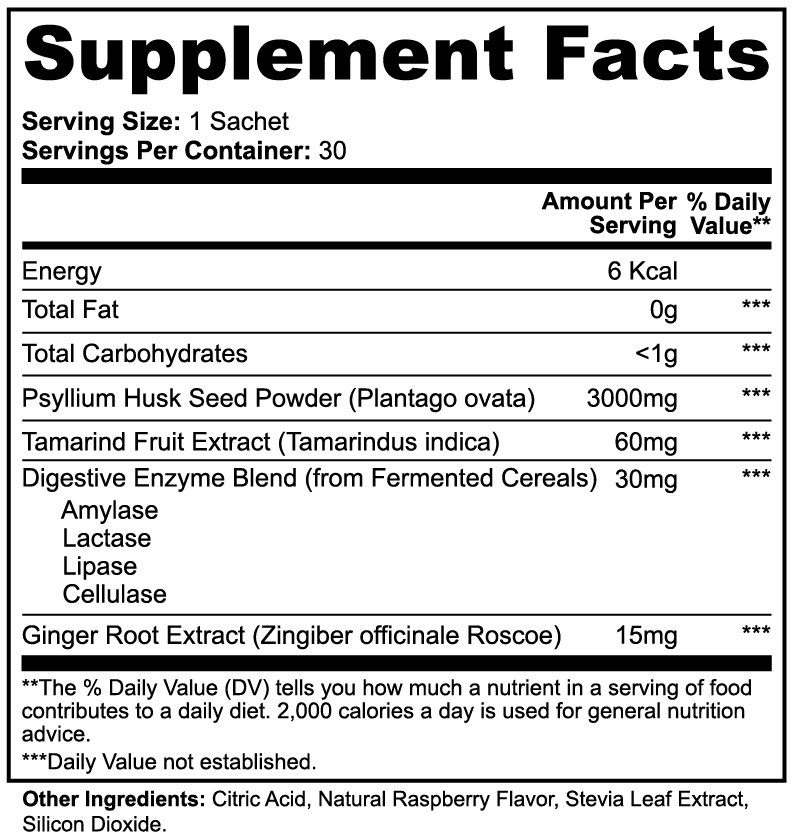 Colon Ease Fiber Support