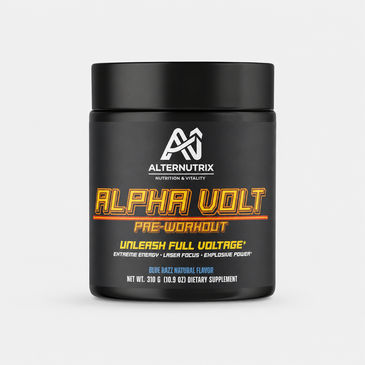 Alpha Volt Pre-Workout