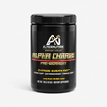 Alpha Charge Pre-Workout (Citrus)