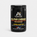 Alpha Charge Pre-Workout (Freedom Blast)