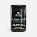 Alpha Pump Stim Free Pre-Workout