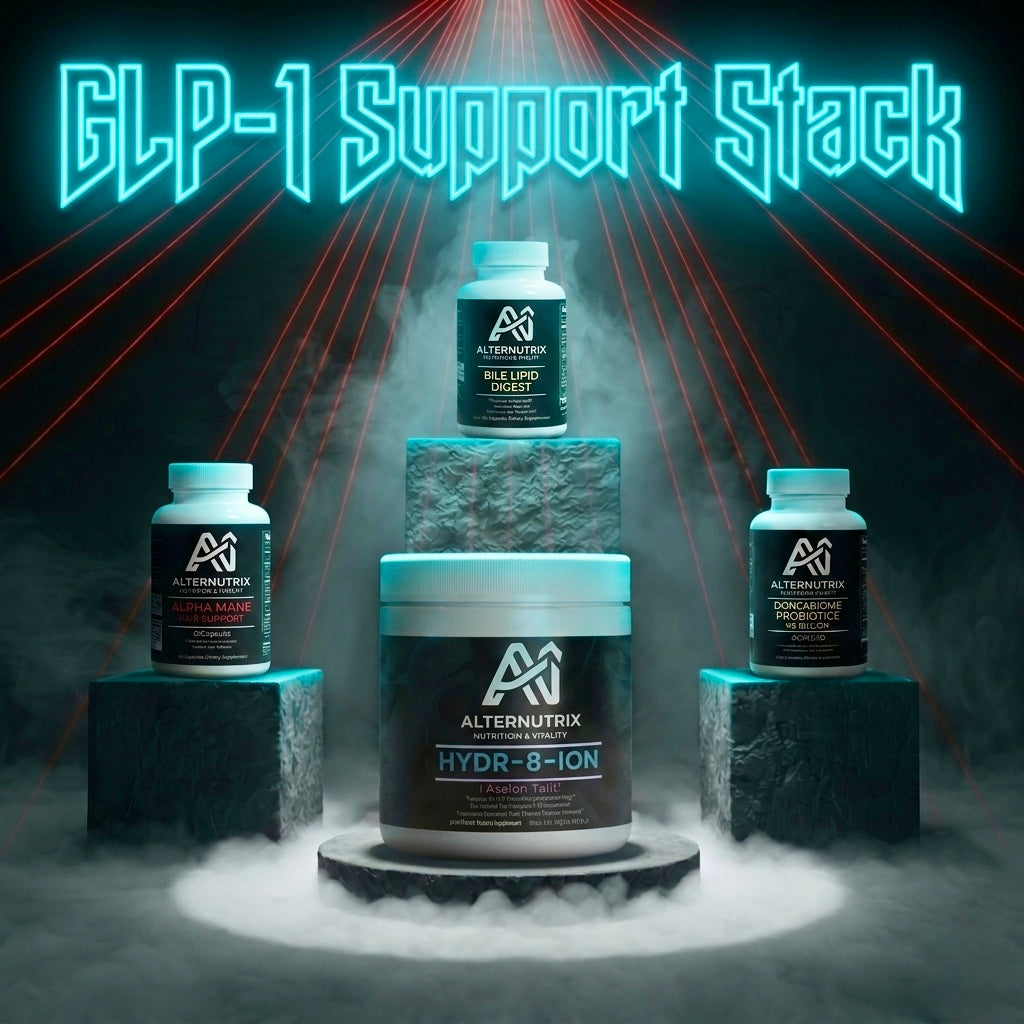 GLP-1 Support Stack