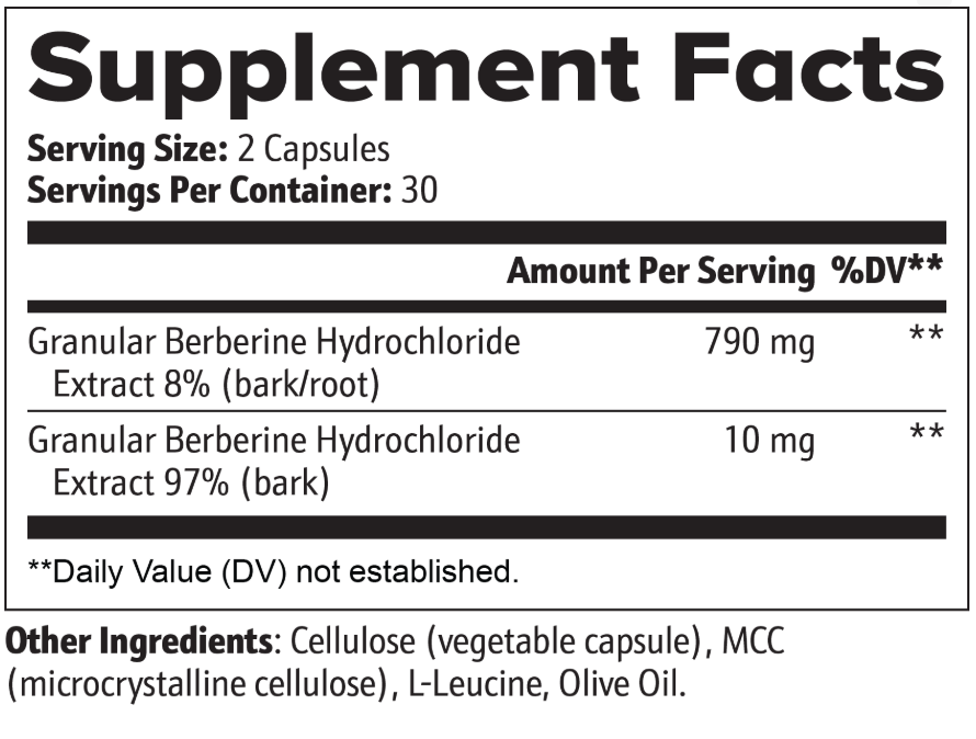 Berberine